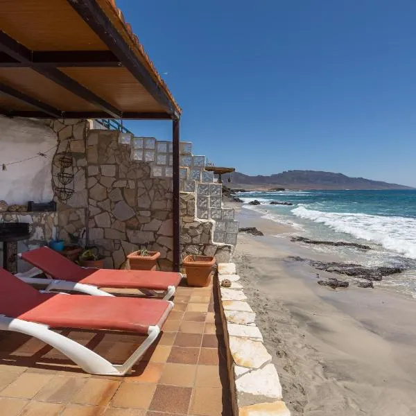 Casa Nostra, hotel v destinaci Pájara