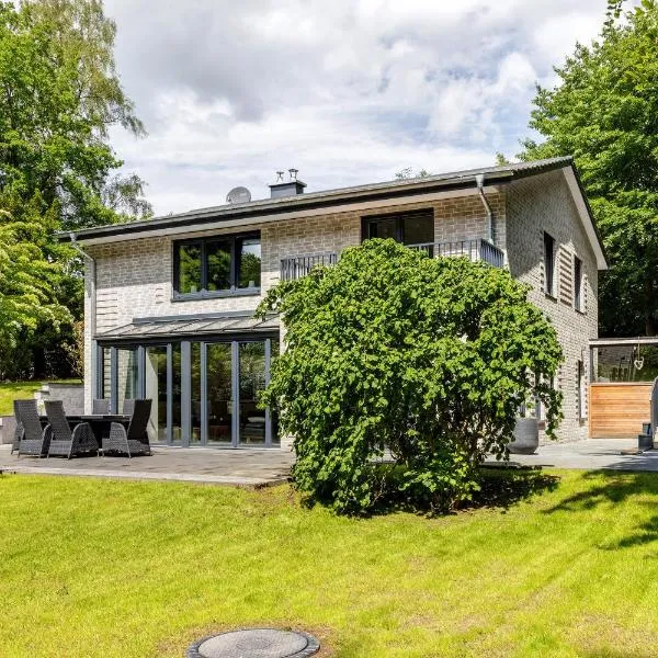 Studio mt nine, hotel in Neu Wulmstorf