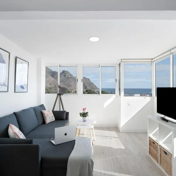 Teresitas Beach By Aguita Salada、San Andrésのホテル