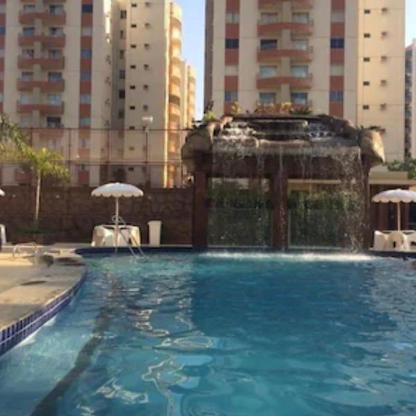 Apartamento 3 quarto com ótima área de lazer