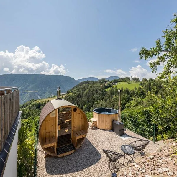 Thalerhof Sancta Sebastianus, hotel en Auna di Sotto