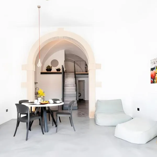 Opificio Angiolino Luxury Residence, hotel v destinaci Melendugno