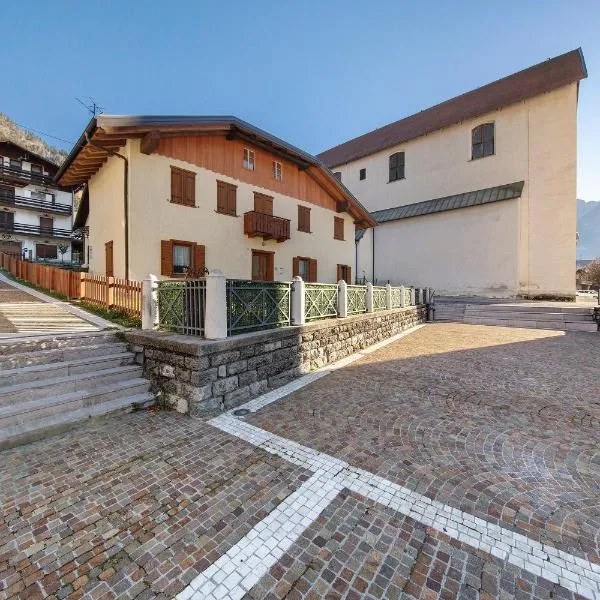 Villa Maria Auronzo, hotel in Auronzo di Cadore