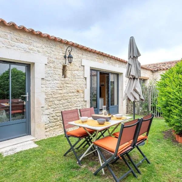 le chai de la lumineuse, hotel in Saint-Pierre-dʼOléron