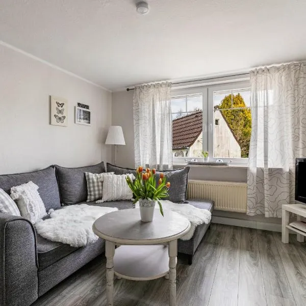 Ferienhaus Nilsson, hotel in Heide