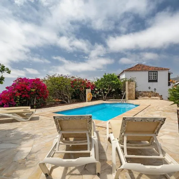 La Tunera, hotel in La Cisnera