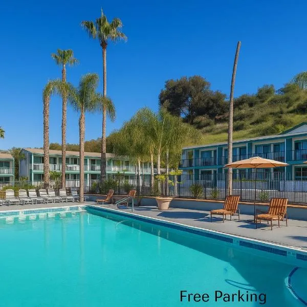 The Atwood Hotel San Diego - SeaWorld/Zoo, hôtel à San Diego