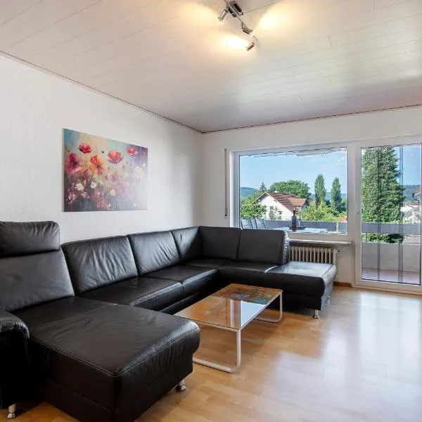 Lieblingsplatz, ξενοδοχείο σε Küssaberg