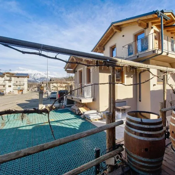 Antirouille Casa Vacanze – hotel w mieście Aymavilles