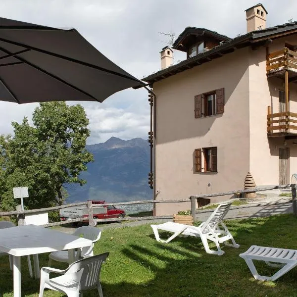Appartamento Pila Vacanze, hotel in Gressan