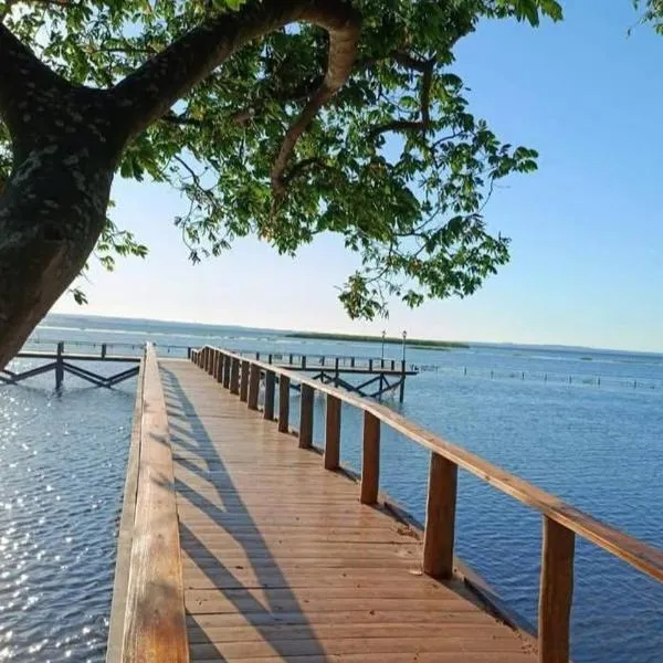 Puxadinho do Sossego, hotel in Presidente Epitácio