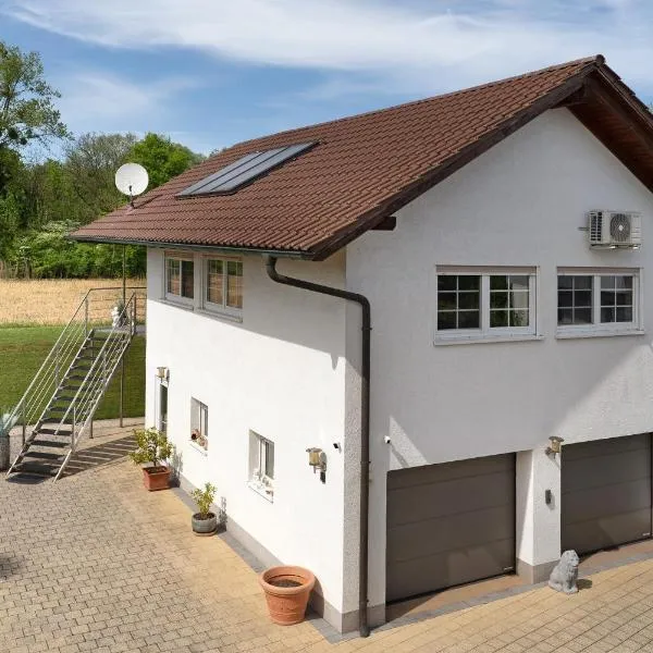 Gästesuite, hotel in Kehl am Rhein