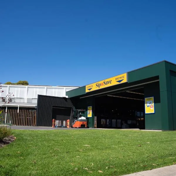 Lockleys Hotel、アデレードのホテル