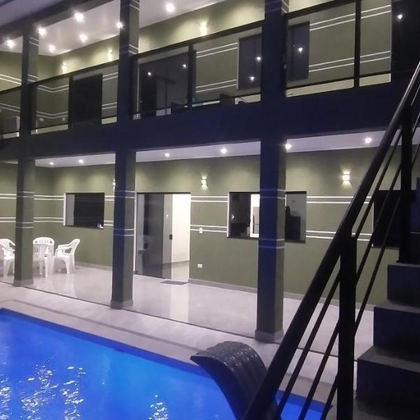 Casa de praia Perequê