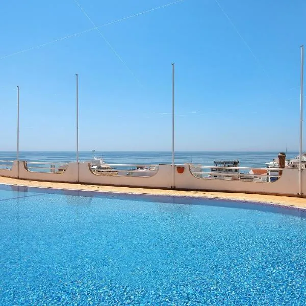 Paradis Bleu, hotel in Albufeira