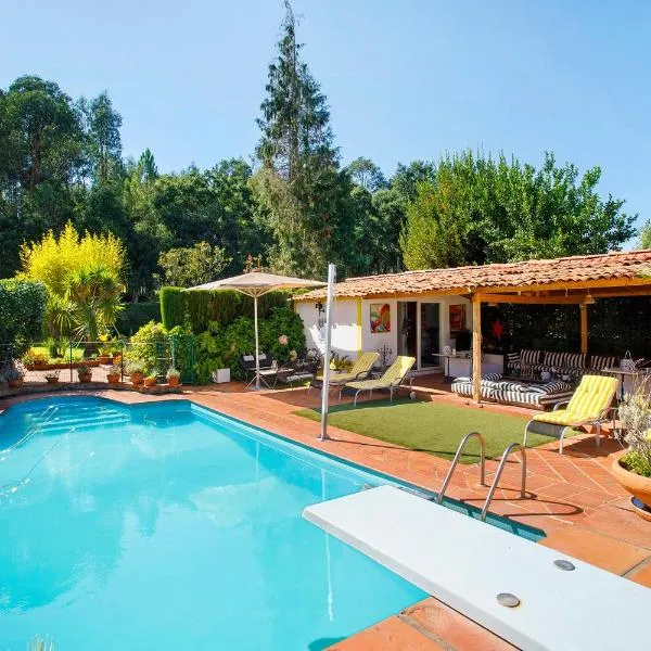 Casa do Campo Dornes Um, hotel in Paio Mendes