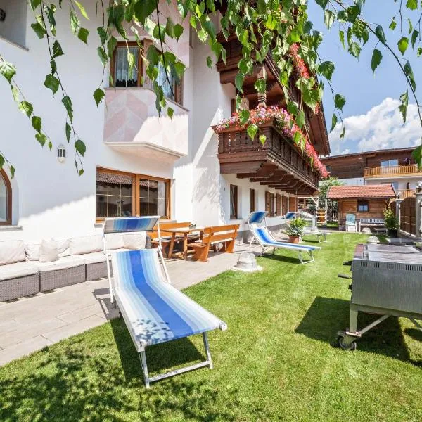 Sonnenparadies Apartement 1, hotel in Saltusio