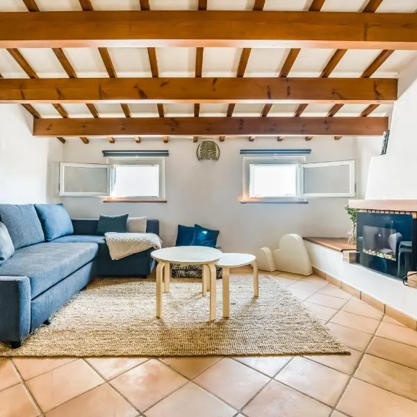 Casa Agnès, hotel in Mahón