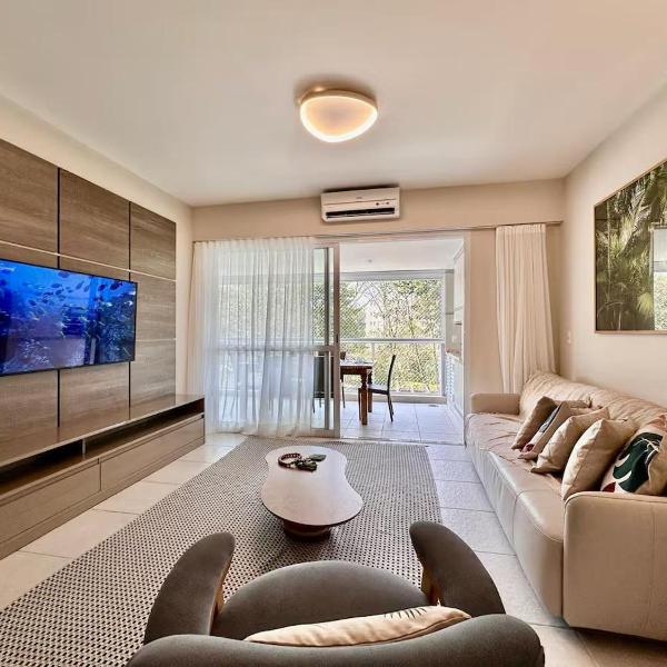 Apartamento para aluguel de temporada