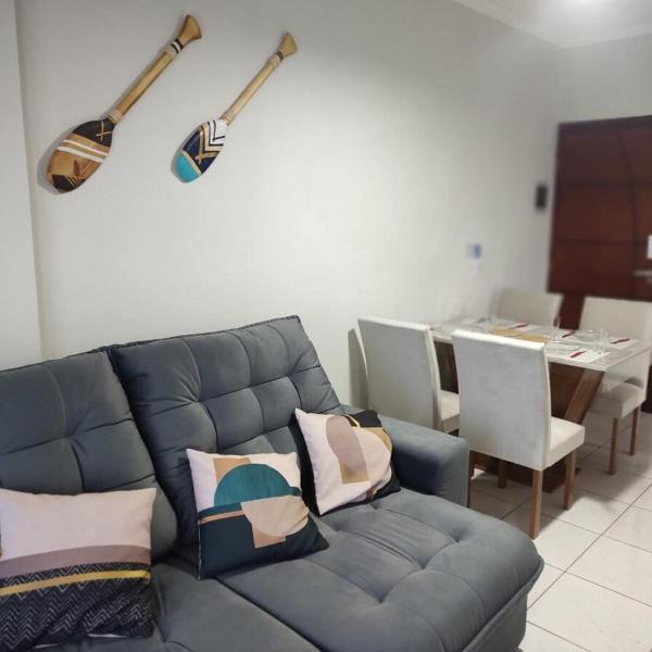 Ocian - apartamento com Wi-Fi