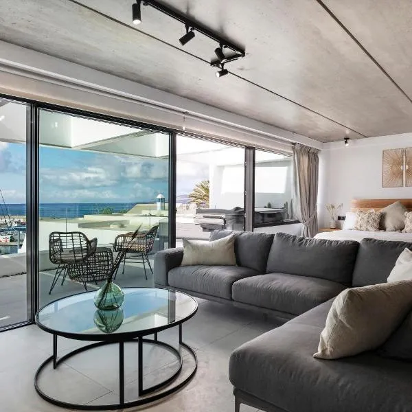 Gran Suite Horizonte, hotel in Puerto del Carmen