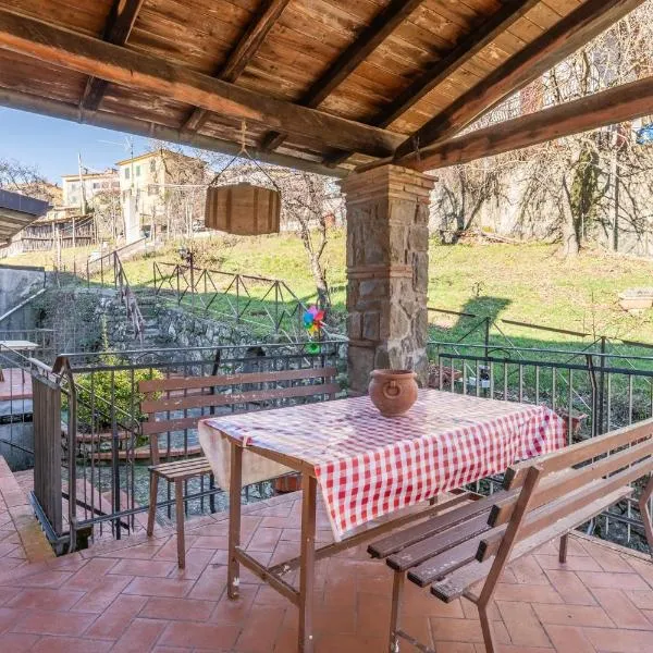 Casa Claire, hotel in Prataccio