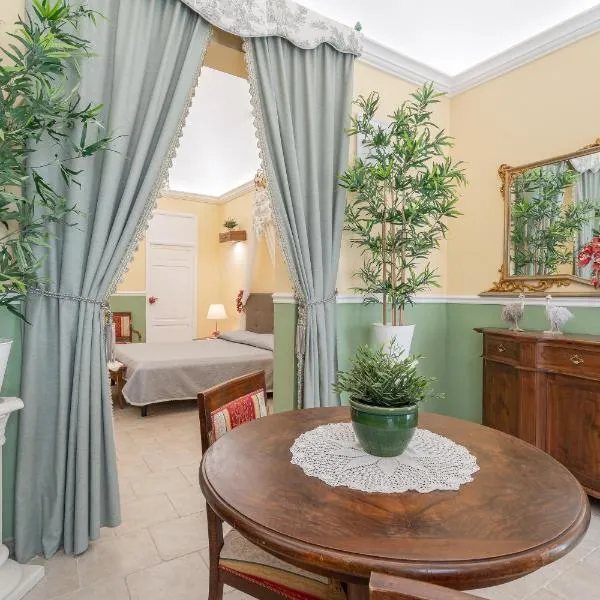 Pomona Noto, hotel v destinaci Noto