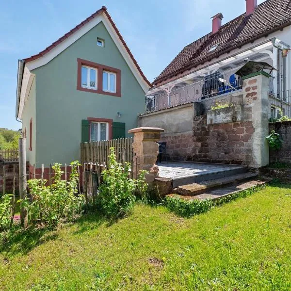 Grüner-Seppel, hotel in Rodalben