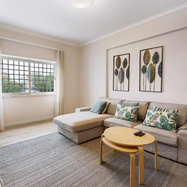 Caparica Sun Beach Villa, hotel in Barriga