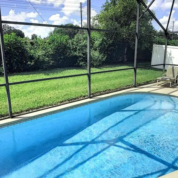 Safari Lodge, hotel in Orlando