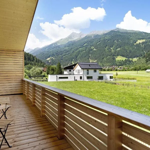 Stackler54 - mit Balkon, hotel in Neustift im Stubaital