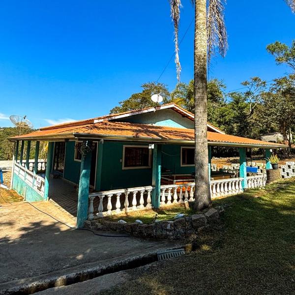 Chácara Ibiúna, Piscina, Karaoke, Pet Friendly - 16 Pessoas