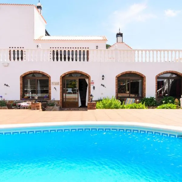 Casa Clara 2, hotel en Masdache