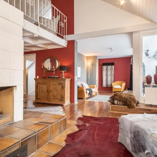 Dachatelier Überlingen, hotel in Überlingen