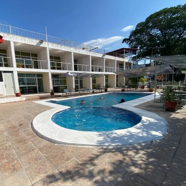 Hotel Dubai de Miramar, khách sạn ở San Blas