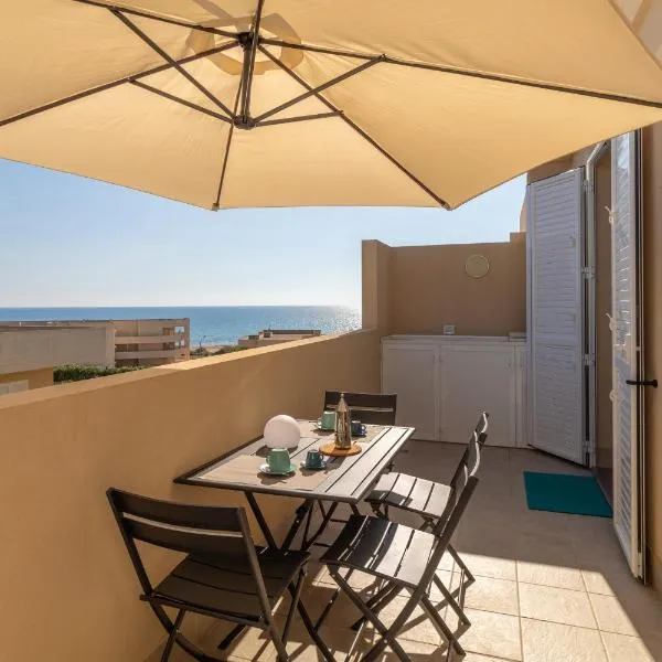 Brezzadisudest, hotel in Marina di Ragusa