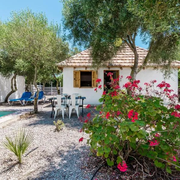 Casita Estudio El Castaño, hotel v destinaci El Palmar