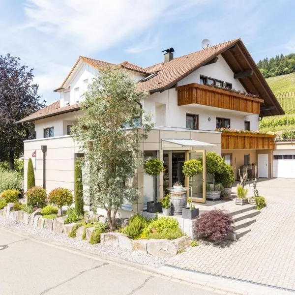 Hofquartier, hotel in Kappelrodeck