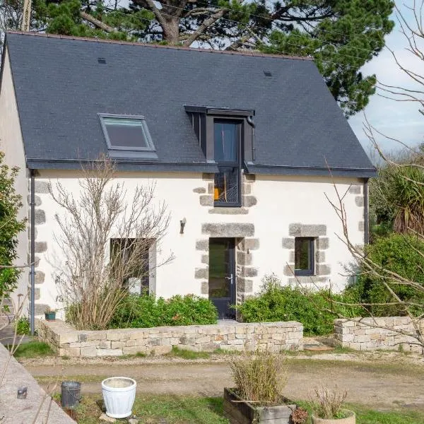 Le Penty - proche plages et centre, hotel v destinaci Concarneau