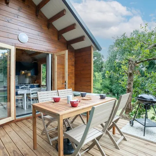 Ty Koad, hotel in Plouégat-Moysan