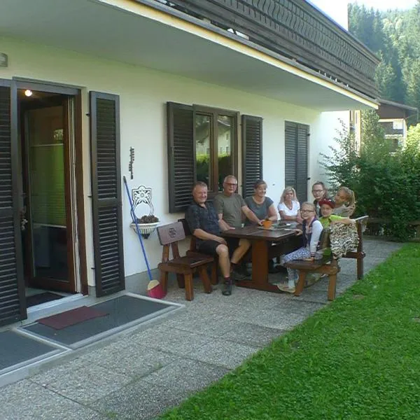 Apartment Edith Top 1, хотел в Заалбах-Хинтерглем