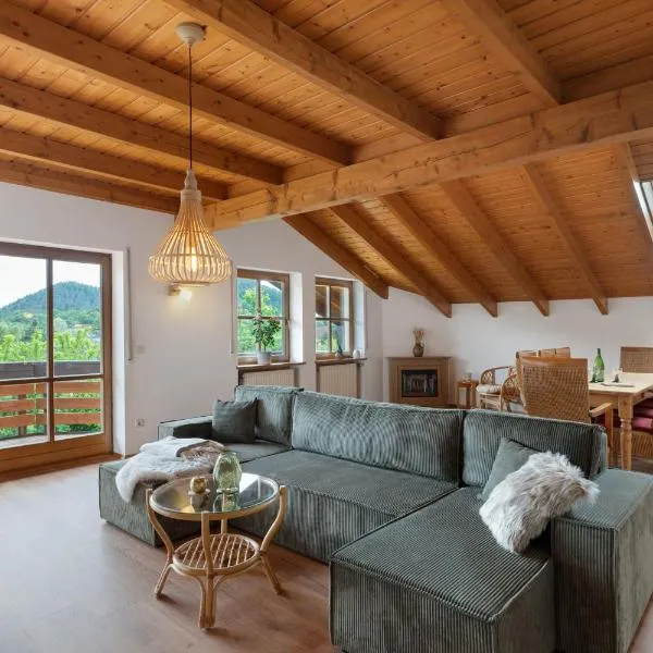 Felsenland Idyll、Erfweilerのホテル