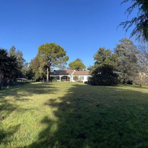 Villa Giacinti, hotel v destinaci Padova