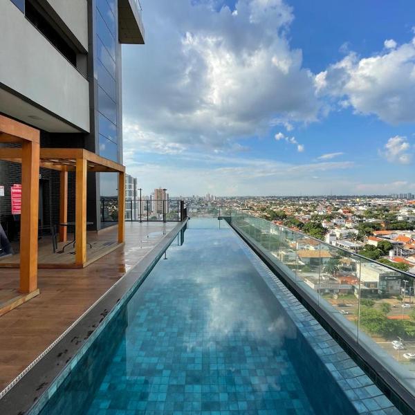 Luxury Duplex - Privacidade e Luxo no Vertigo - Foto 4
