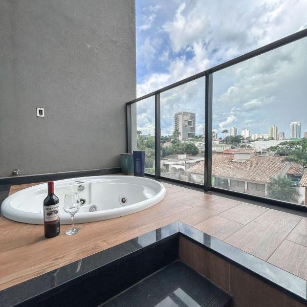 Luxury Duplex - Privacidade e Luxo no Vertigo - Foto 3