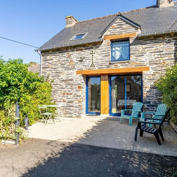 Maison de vacances 4 pers, hotel in Saint-Just