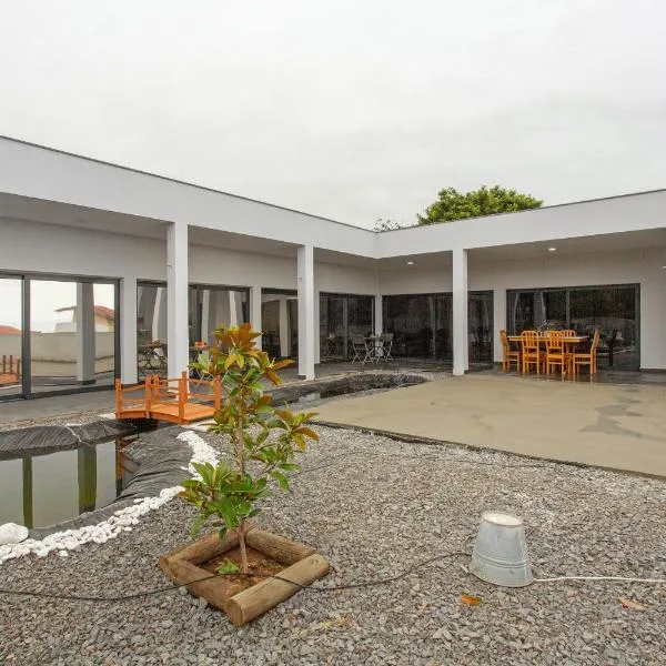 Paraiso Madeira - Suites, hotel en Gaula