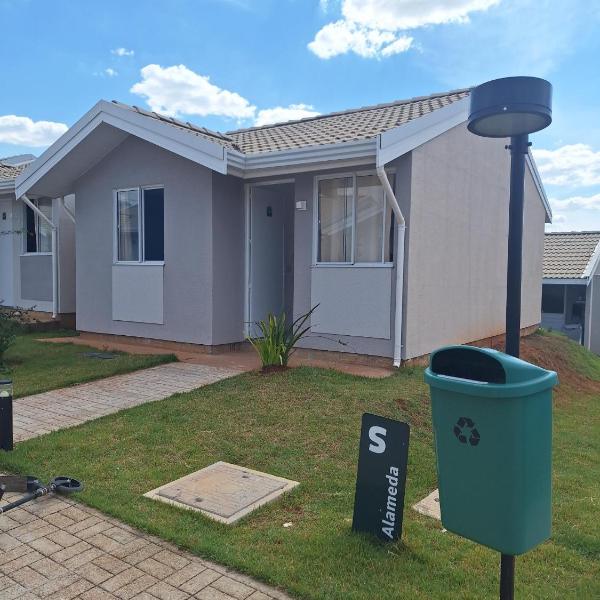 Alea Condominium House