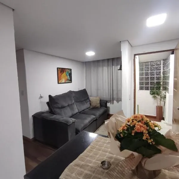 Aconchegante Apartamento Charme Mineiro, hotel a Ouro Preto