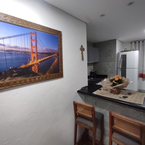 Aconchegante Apartamento Charme Mineiro - Foto 4